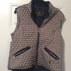 Barbour Quilted Vest